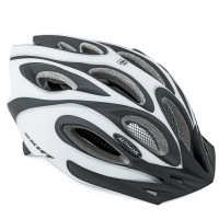 Шлем Author Skiff white/black matt