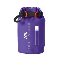 Сумка-мешок водонепроницаемая Aqua Marina Dry Bag Mini 2 L purple (B0304073)
