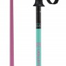 Палки горнолыжные Salomon Kaloo Junior pink L40559900 - Палки горнолыжные Salomon Kaloo Junior pink L40559900
