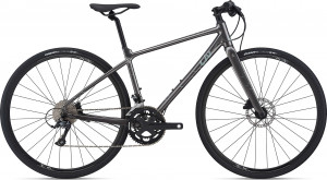 Велосипед Giant Liv Thrive 2 Metallic Black (2021) 