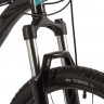 Велосипед Stinger Element Evo SE 26" черный рама 16" (2022) - Велосипед Stinger Element Evo SE 26" черный рама 16" (2022)