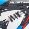 Велосипед Stels Mustang V 20" V010 синий (2021) - Велосипед Stels Mustang V 20" V010 синий (2021)