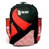 Рюкзак на колесах BIG BOY Elite Line Junior Red - Рюкзак на колесах BIG BOY Elite Line Junior Red