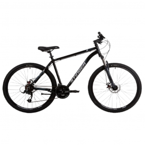 Велосипед STINGER ELEMENT STD SE 27.5&quot; черный, алюминий, размер 18&quot; 