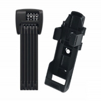 Замок Abus Bordo Combo 6412K/120 6000C/90 05-0067599 кодовый, черный