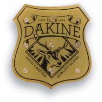 Наклейка на доску Dakine BUCK MAT 10000863 BUCKSKIN