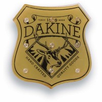 Наклейка на доску Dakine BUCK MAT 10000863 BUCKSKIN