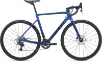 Велосипед Giant TCX ADVANCED PRO 2 28" Chameleon Nova (2021)