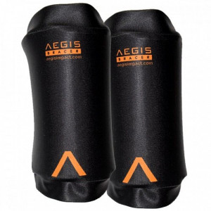 Защита запястья Bluesports Aegis Bracer Classic SR черная (NKUM089) 