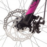 Велосипед Novatrack Katrina 21.D 24" фиолетовый металлик рама: 10" (2024) - Велосипед Novatrack Katrina 21.D 24" фиолетовый металлик рама: 10" (2024)