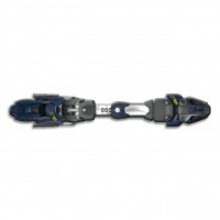 Горнолыжные крепления Fischer RC4 Z16 FF X Race Service (RD) Brake 85 [A] black/blue/yellow (2019)