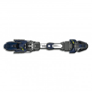 Горнолыжные крепления Fischer RC4 Z16 FF X Race Service (RD) Brake 85 [A] black/blue/yellow (2019) 