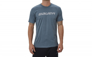 Футболка BAUER GRAPHIC SS CREW IND-SR (1057126) 