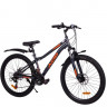 Велосипед Acid F 610 D 26" dark gray/orange рама: 14" (2025) - Велосипед Acid F 610 D 26" dark gray/orange рама: 14" (2025)