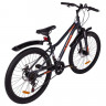Велосипед Acid F 610 D 26" dark gray/orange рама: 14" (2025) - Велосипед Acid F 610 D 26" dark gray/orange рама: 14" (2025)