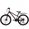Велосипед Acid F 610 D 26" dark gray/orange рама: 14" (2025) - Велосипед Acid F 610 D 26" dark gray/orange рама: 14" (2025)