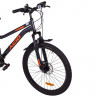 Велосипед Acid F 610 D 26" dark gray/orange рама: 14" (2025) - Велосипед Acid F 610 D 26" dark gray/orange рама: 14" (2025)
