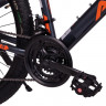 Велосипед Acid F 610 D 26" dark gray/orange рама: 14" (2025) - Велосипед Acid F 610 D 26" dark gray/orange рама: 14" (2025)
