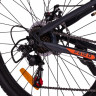 Велосипед Acid F 610 D 26" dark gray/orange рама: 14" (2025) - Велосипед Acid F 610 D 26" dark gray/orange рама: 14" (2025)