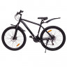 Велосипед Acid F 700 D 27.5" black flat/black рама: 19" (2025) - Велосипед Acid F 700 D 27.5" black flat/black рама: 19" (2025)