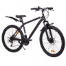 Велосипед Acid F 700 D 27.5" black flat/black рама: 19" (2025) - Велосипед Acid F 700 D 27.5" black flat/black рама: 19" (2025)