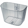 Корзина Multibrand Basic 5-431510 передняя 34х25х25/22 см, для вилки 1" на 26-28", сталь, черный - Корзина Multibrand Basic 5-431510 передняя 34х25х25/22 см, для вилки 1" на 26-28", сталь, черный