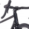 Велосипед Superior GA 9.3 28" Gloss Black рама: M (2026) - Велосипед Superior GA 9.3 28" Gloss Black рама: M (2026)
