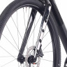 Велосипед Superior GA 9.3 28" Gloss Black рама: M (2026) - Велосипед Superior GA 9.3 28" Gloss Black рама: M (2026)