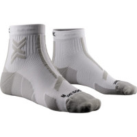 Носки X-Socks Trail Run Discover Ankle arctic white/pearl grey W002