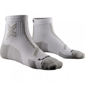Носки X-Socks Trail Run Discover Ankle arctic white/pearl grey W002 