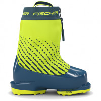 Горнолыжные ботинки Fischer One petrol (2025)