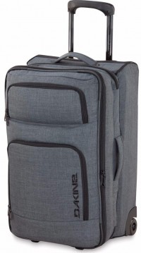 Сумка с колесами Dakine OVER UNDER 49L CARBON