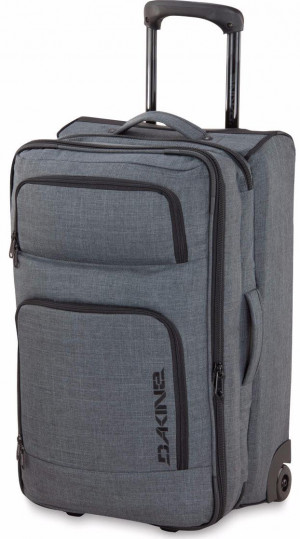 Сумка с колесами Dakine OVER UNDER 49L CARBON 