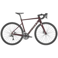 Велосипед Scott Speedster 30 28" red рама: L (56 см) (2025)