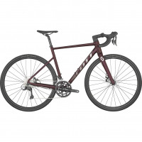 Велосипед Scott Speedster 30 28" red (CN) рама: L (56 см) (2025)