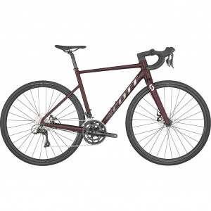 Велосипед Scott Speedster 30 28&quot; red (CN) рама: L (56 см) (2025) 