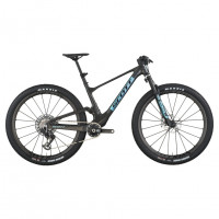 Велосипед Scott Spark RC SL (TW) 29" carbon black рама: M (2026)