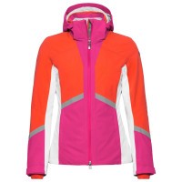 Куртка женская Head Cosmos jacket W TMPK (tomato/pink) (2020)