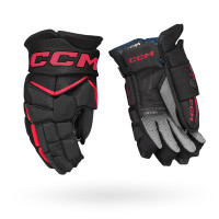 Перчатки CCM JetSpeed FT8 SR black/red