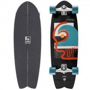 Серфскейт Arbor X Carver CX Fat Fish 32"x10" (2024) 