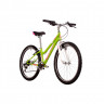 Велосипед Novatrack Jenny 24" салатовый рама: 12" (2023) - Велосипед Novatrack Jenny 24" салатовый рама: 12" (2023)