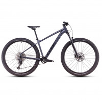 Велосипед Cube Attention Pro 29" metallicgrey´n´black рама: M (2025)