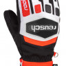 Варежки горнолыжные Reusch Worldcup Warrior R-Tex XT Mitten black/white/fluo red - Варежки горнолыжные Reusch Worldcup Warrior R-Tex XT Mitten black/white/fluo red