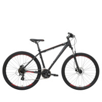 Велосипед Welt Ridge 2.0 HD 29 Matt Black рама: 22" (2023)