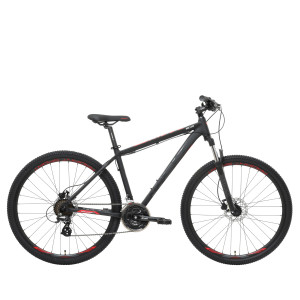 Велосипед Welt Ridge 2.0 HD 29 Matt Black рама: 22&quot; (2023) 