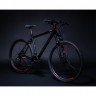 Велосипед Welt Ridge 2.0 HD 29 Matt Black рама: 22" (2023) - Велосипед Welt Ridge 2.0 HD 29 Matt Black рама: 22" (2023)