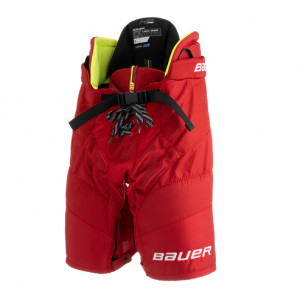 Шорты Bauer Pro S24 JR red (1063664) 