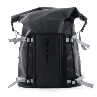 Герморюкзак Dragonfly, Fold bag PRO, Black, 70 л.