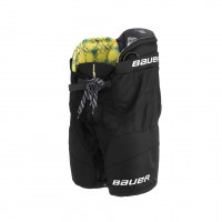 Шорты Bauer Performance S24 JR black (1063709)
