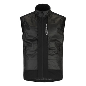 Жилет One More 501 Softshell Vest Unisex black/black/black 0U501ZZ-99BB 